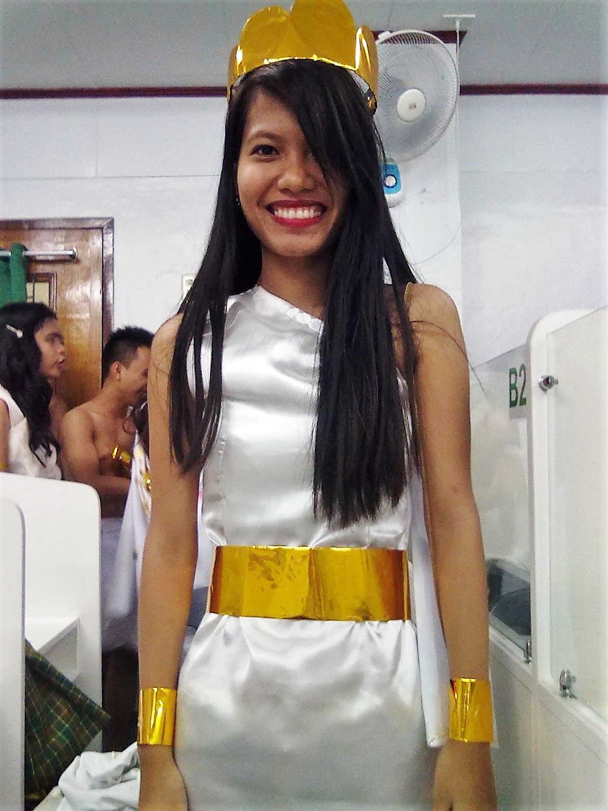 I'm Artemis, Greek Goddess (School play) I'm Artemis, Greek Goddess (School play)