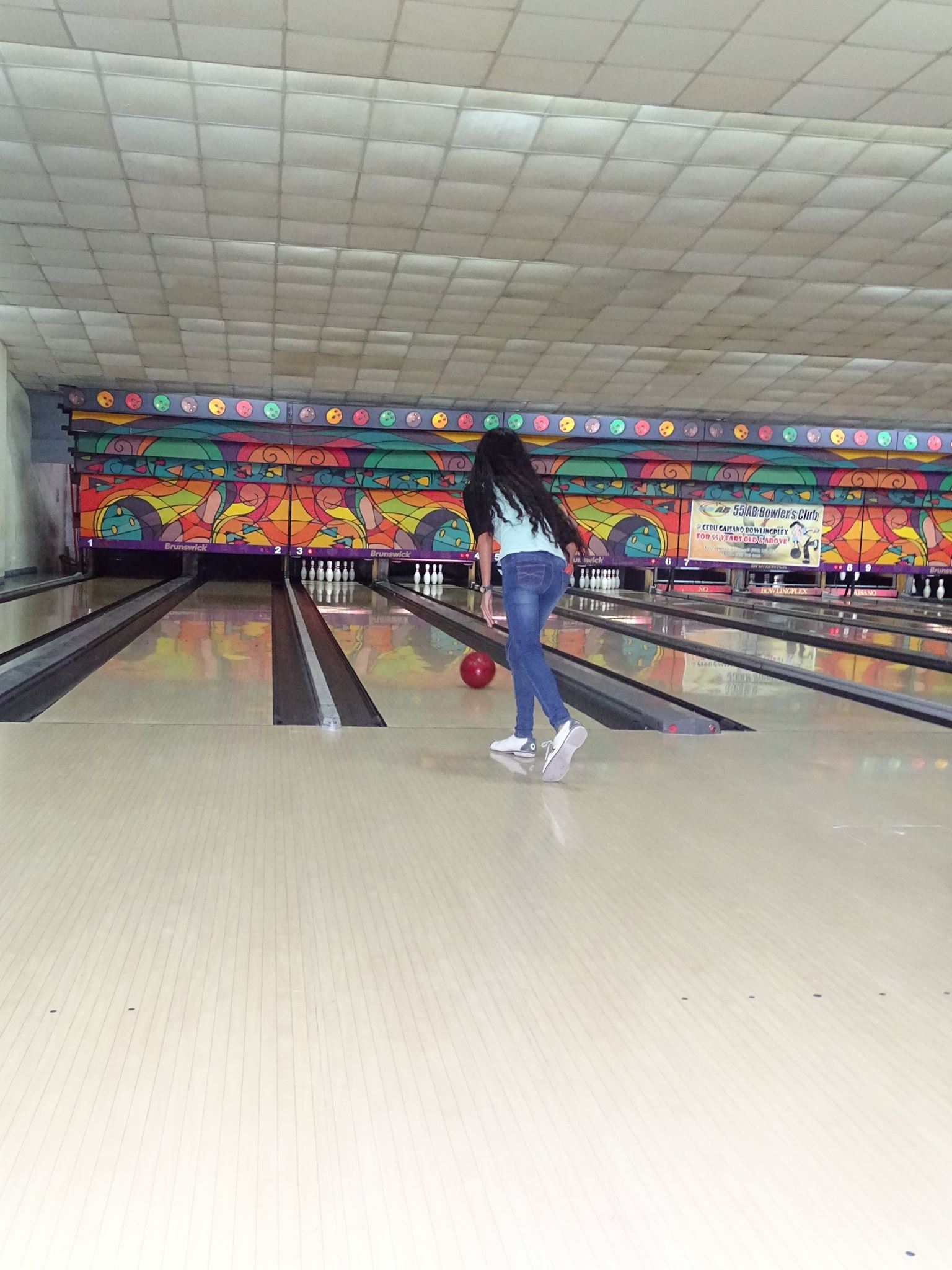 Bowling, Gaisano Bowlingplex, Cebu Bowling, Gaisano Bowlingplex, Cebu