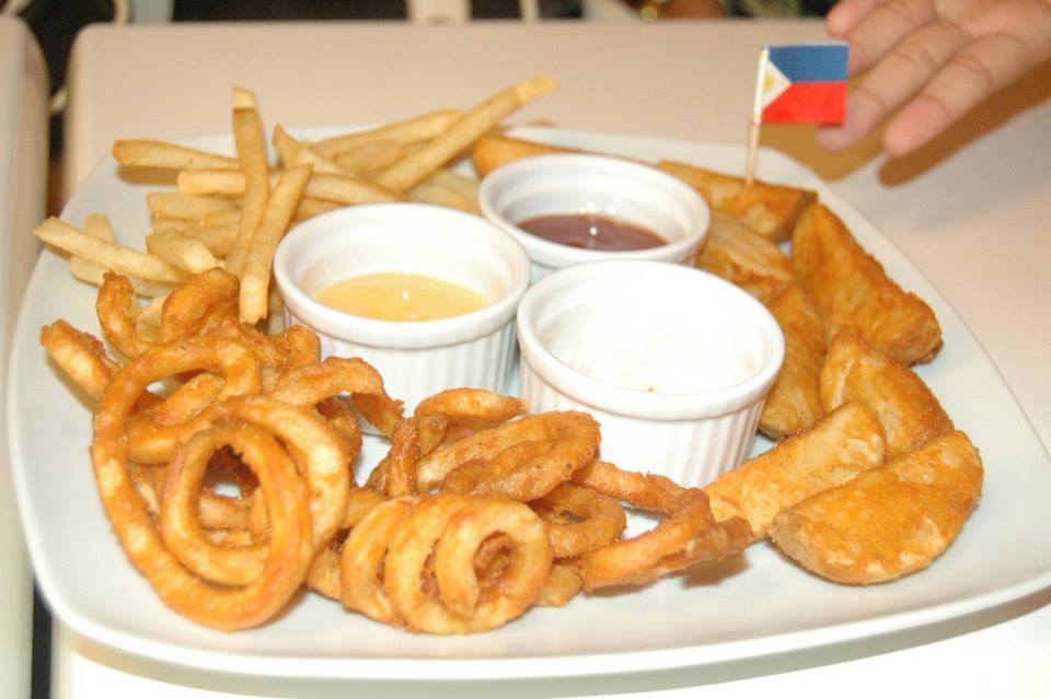 Chips and Onion Loop, Ice Giants Desserts and Snacks, Cebu Chips and Onion Loop, Ice Giants Desserts and Snacks, Cebu