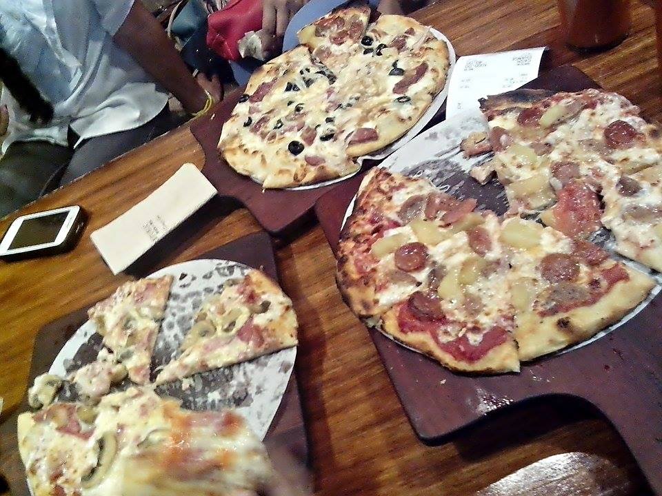 Pizza Republic, Pick + Mix, Salinas Drive, Cebu Pizza Republic, Pick + Mix, Salinas Drive, Cebu