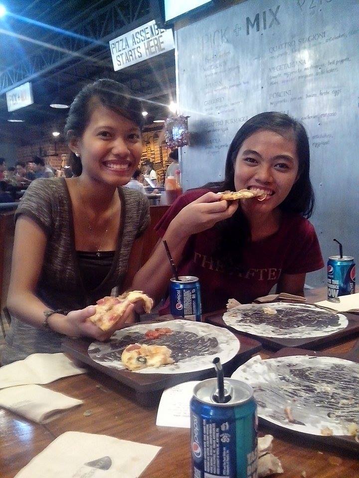 Pizza Republic, Pick + Mix, Salinas Drive, Cebu Pizza Republic, Pick + Mix, Salinas Drive, Cebu