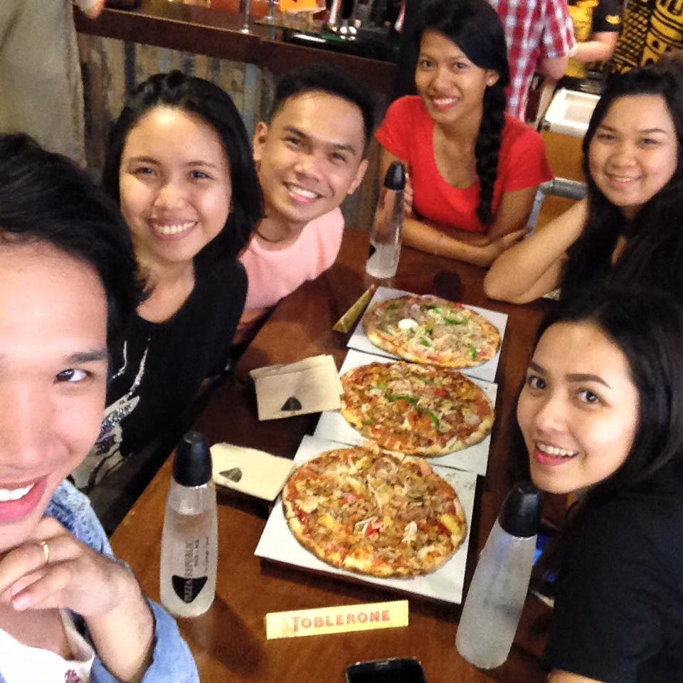 Pizza Republic, Pick + Mix, Salinas Drive, Cebu Pizza Republic, Pick + Mix, Salinas Drive, Cebu