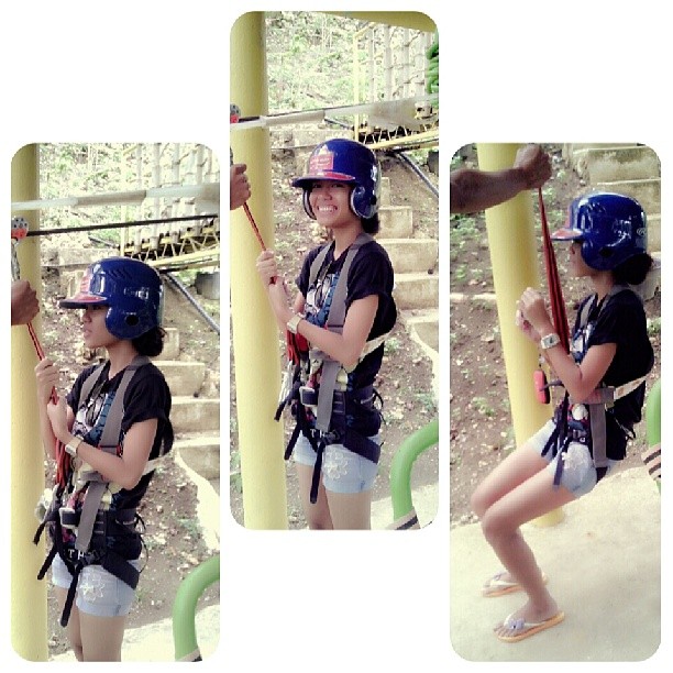 Zipline, Coal Mountain Resort, Argao, Cebu Zipline, Coal Mountain Resort, Argao, Cebu