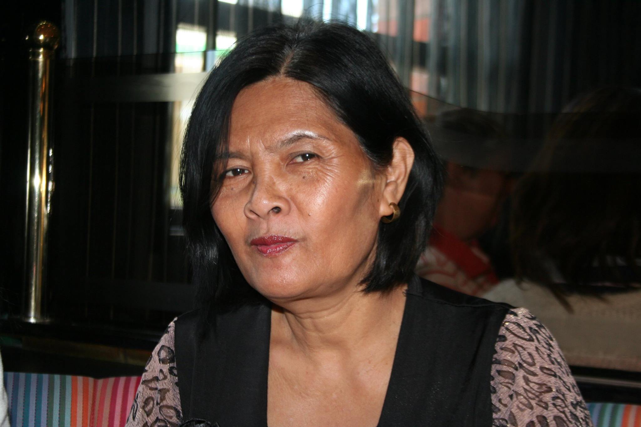 Family Lunch at Damon Restaurant, She's my Mum