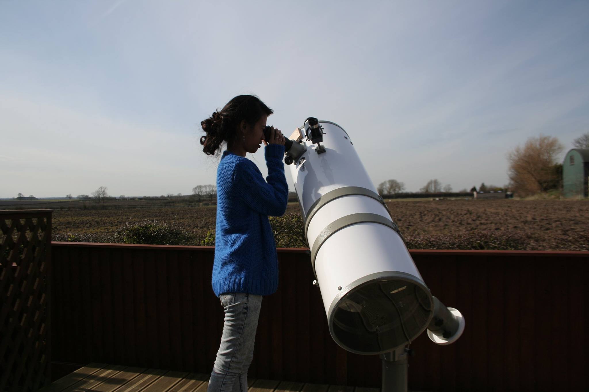 Posh Telescope