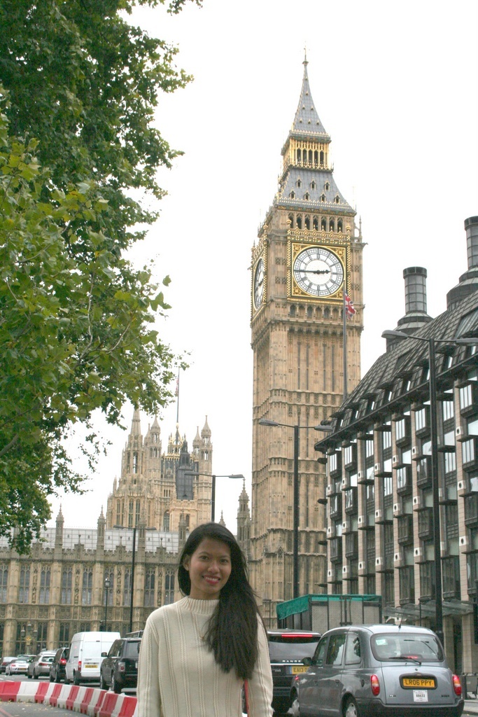 Big Ben is the nickname for the Great Bell of the clock Big Ben is the nickname for the Great Bell of the clock