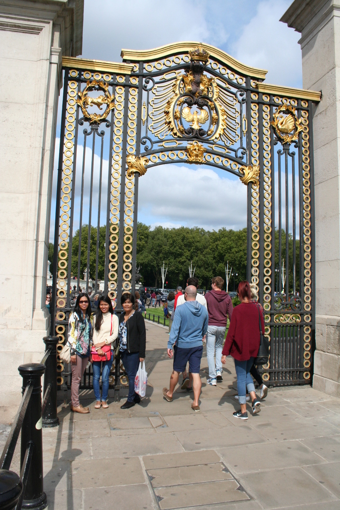Palace Gate Palace Gate