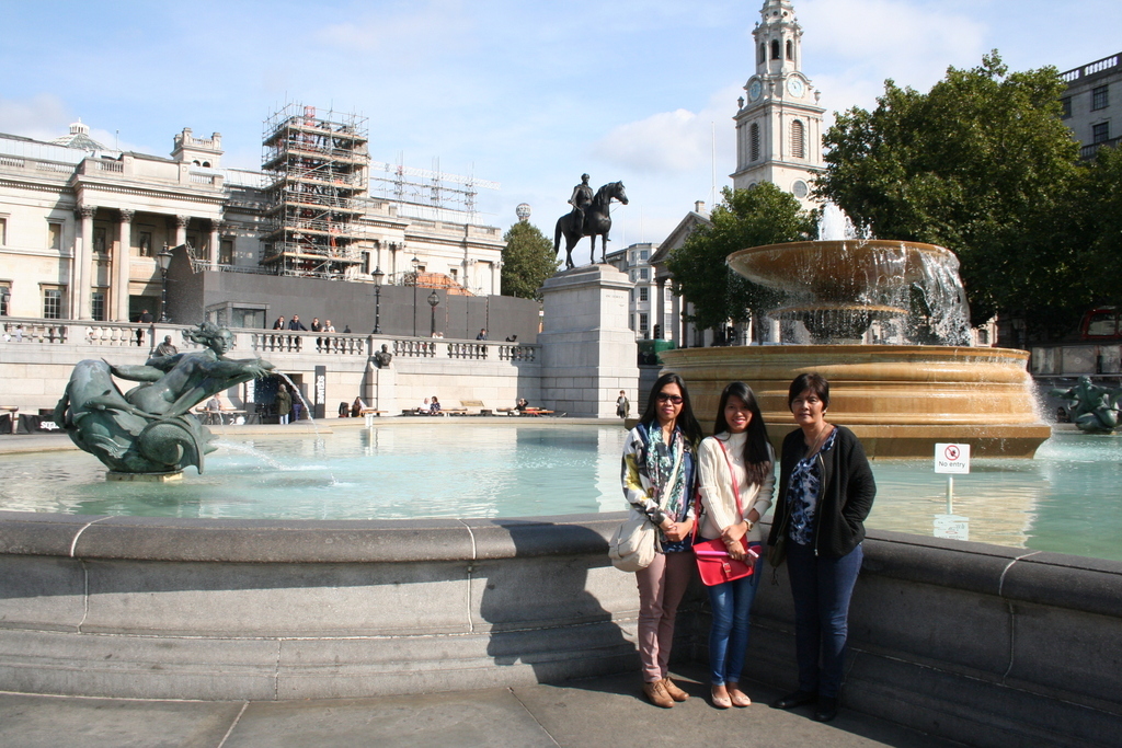 Trafalgar Square Trafalgar Square