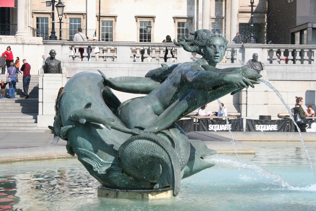 Mermaid Statue Fountain Mermaid Statue Fountain
